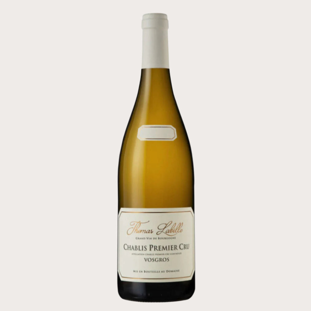 Thomas Labille Chablis 1er Cru Vosgros – Vinolussa