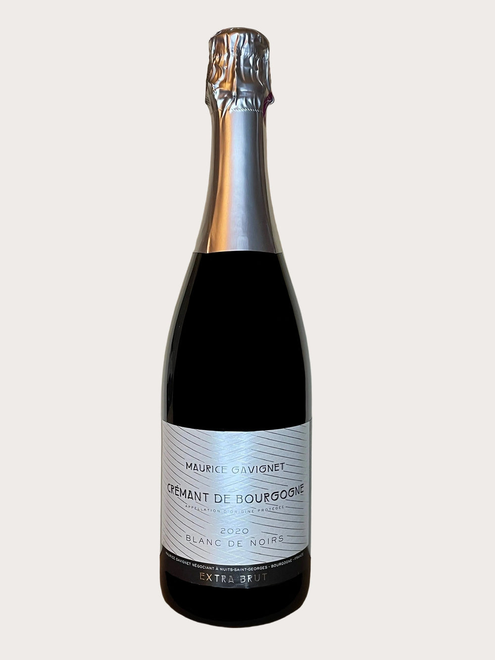 Domaine Gavignet Cremant Blanc de Noir 2020