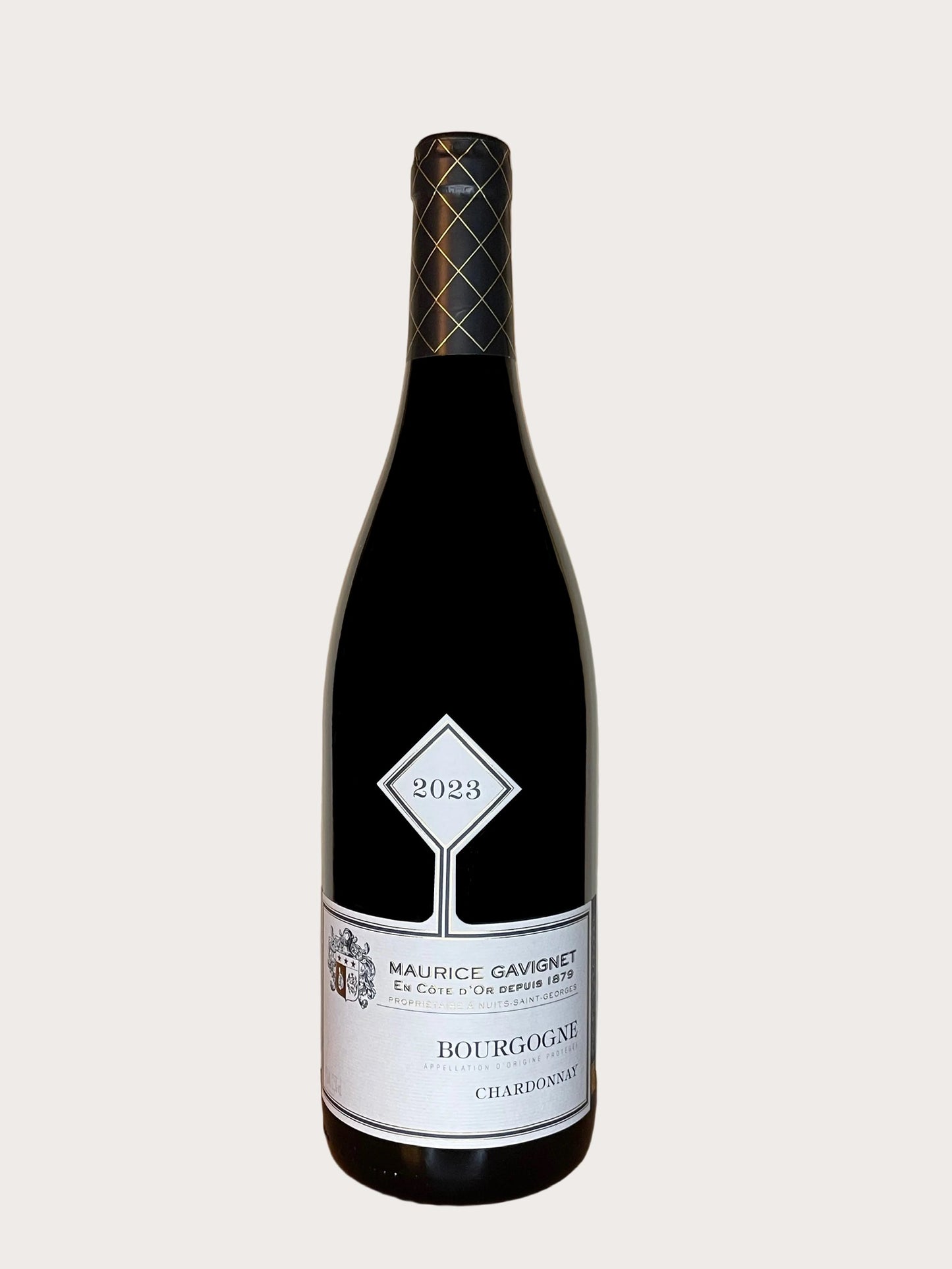 Domaine Gavignet Bourgogne Chardonnay 2023