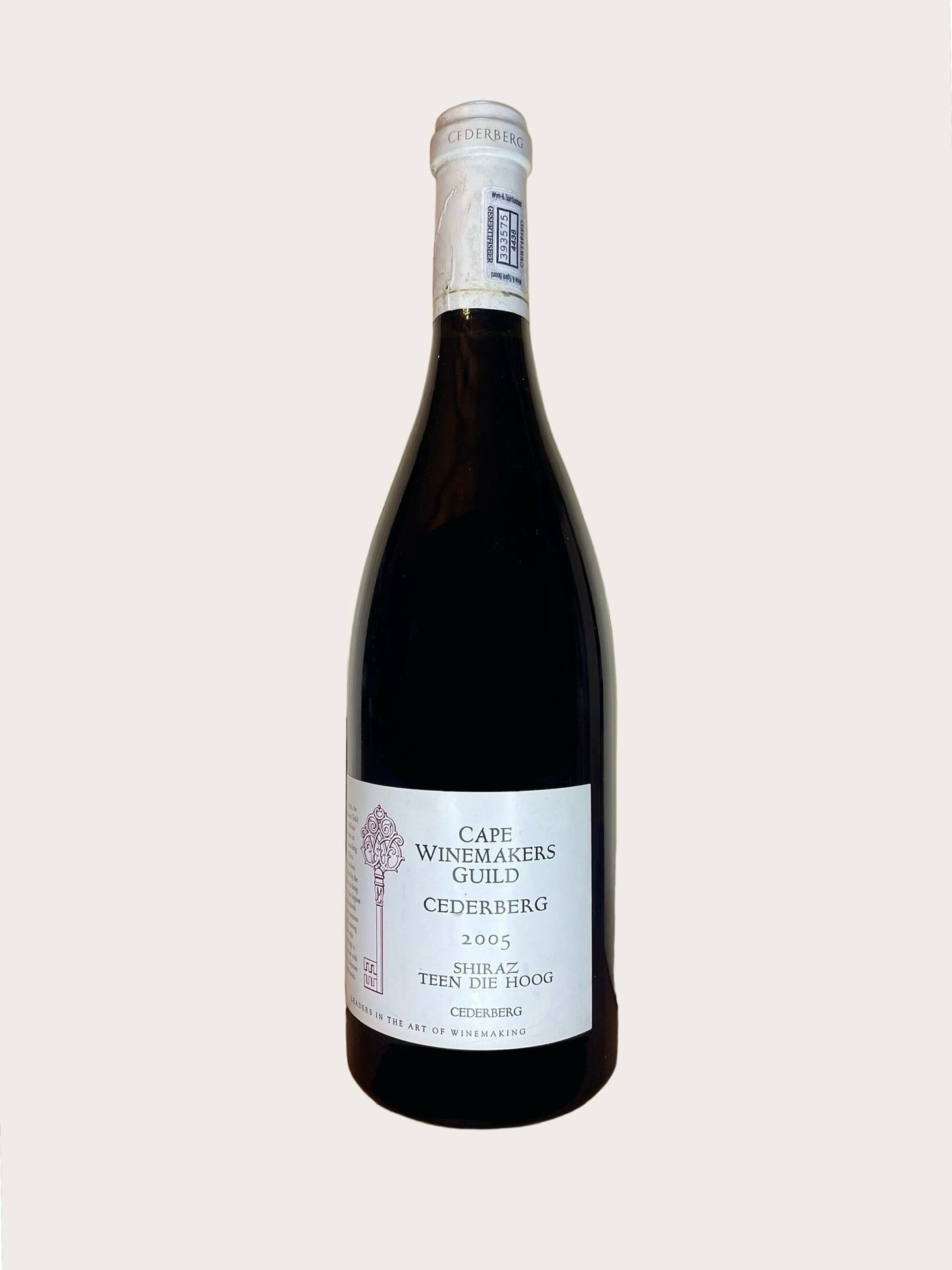Cape Winemakers Guild Cederberg Shiraz 2005