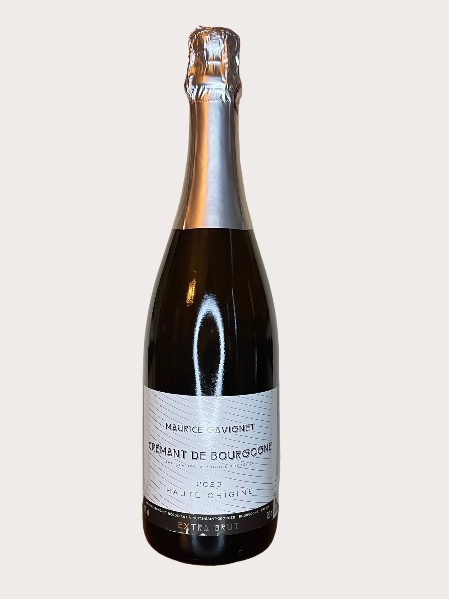 Domaine Gavignet Cremant Haute Origine 2023
