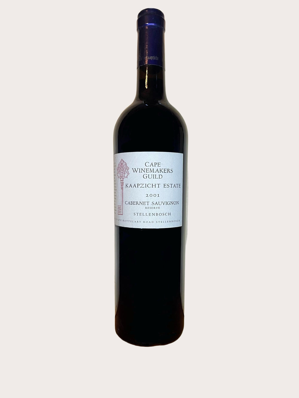Cape Winemakers Guild Kaapzicht Estate Cabernet Sauvignon 2001