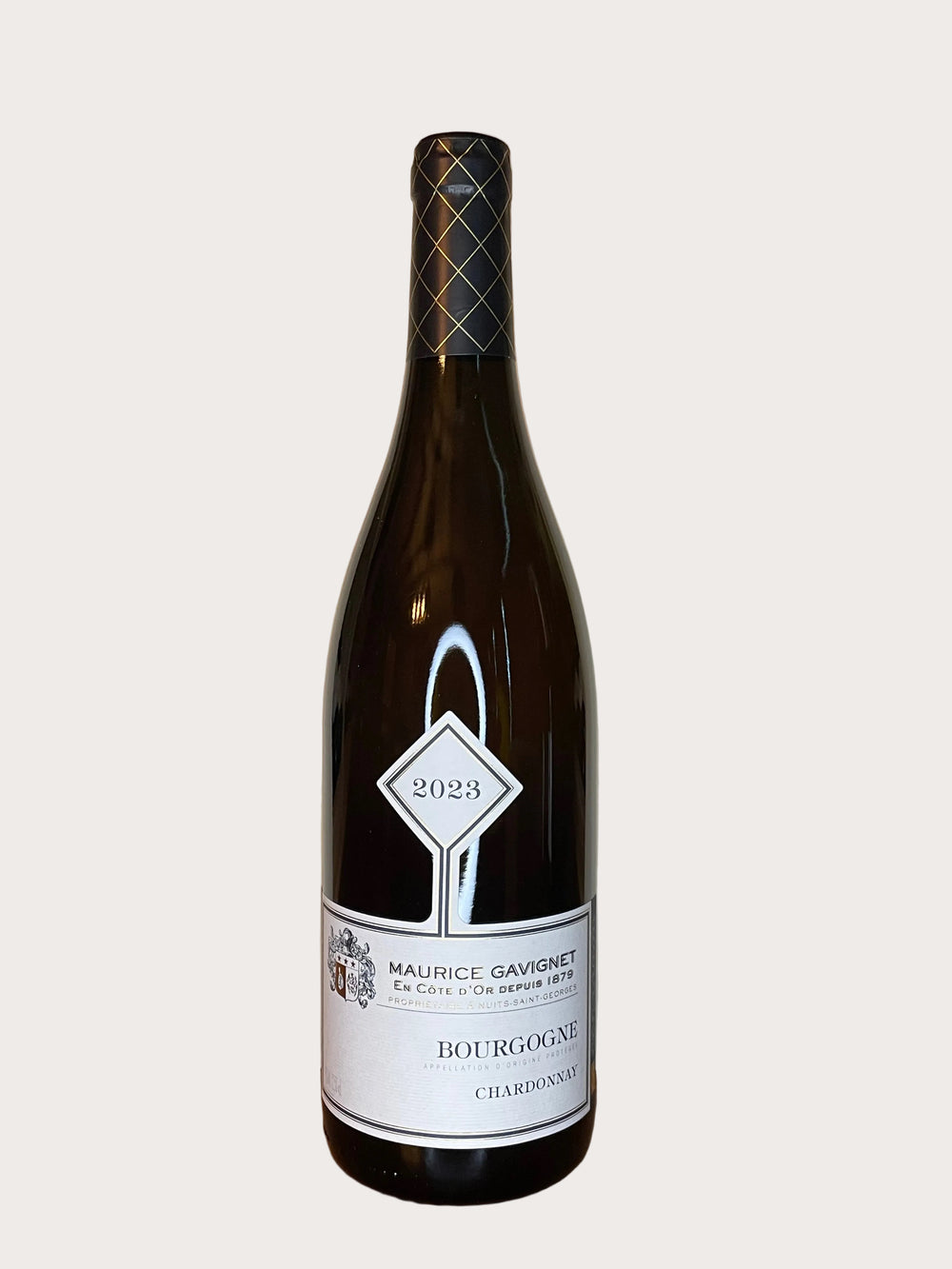 Domaine Gavignet Bourgogne Chardonnay 2023