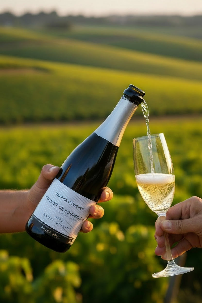 Domaine Gavignet Cremant Haute Origine 2023