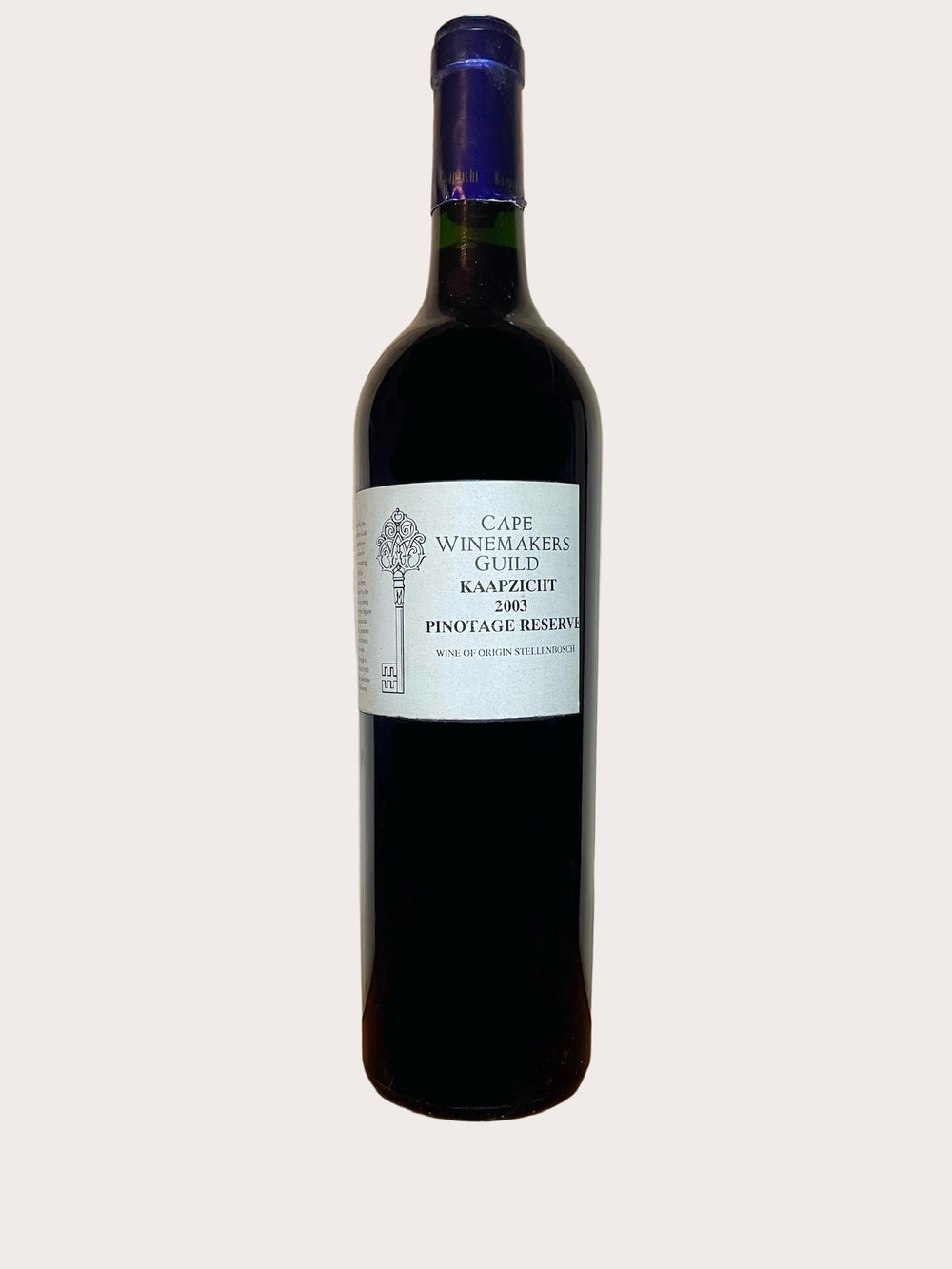 Cape Winemakers Guild Kaapzicht Pinotage Reserve 2003