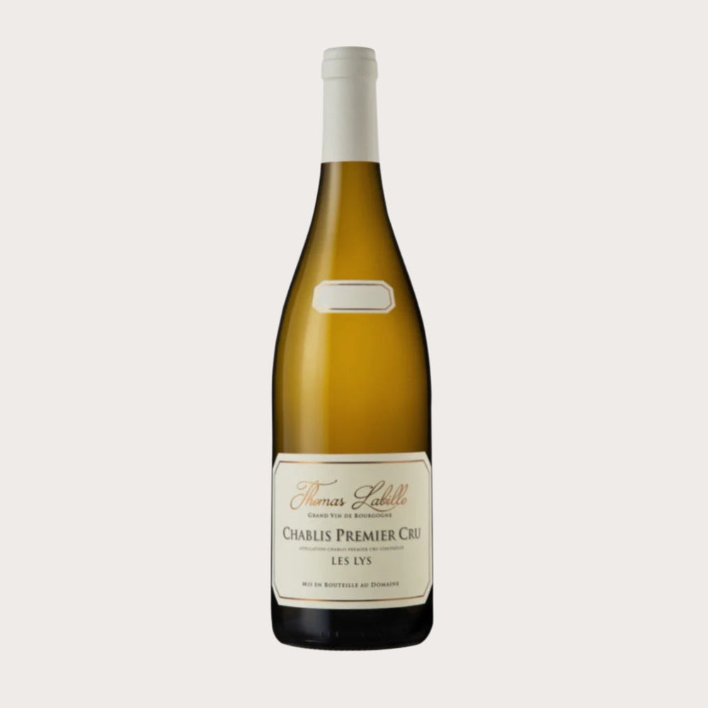 Thomas Labille Chablis 1er Cru Les Lys