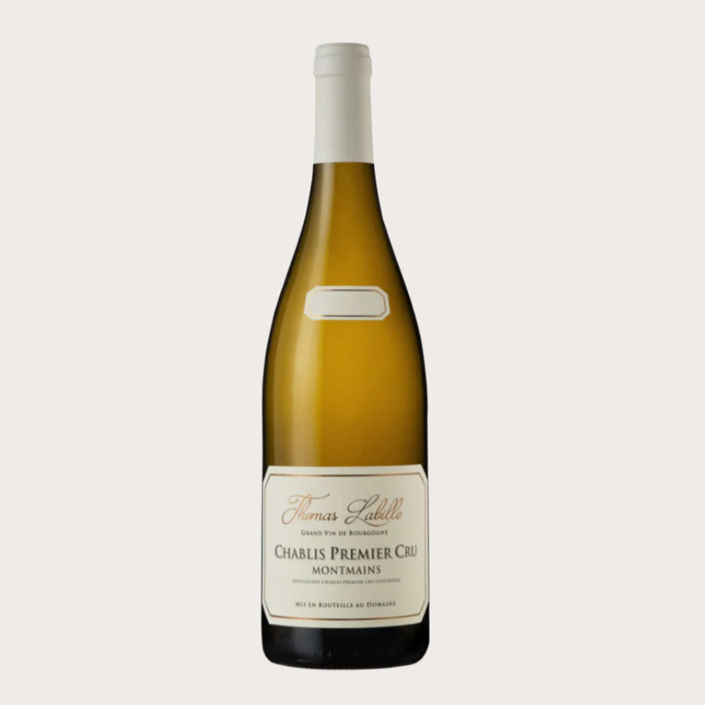 Thomas Labille 1er Cru Montmains