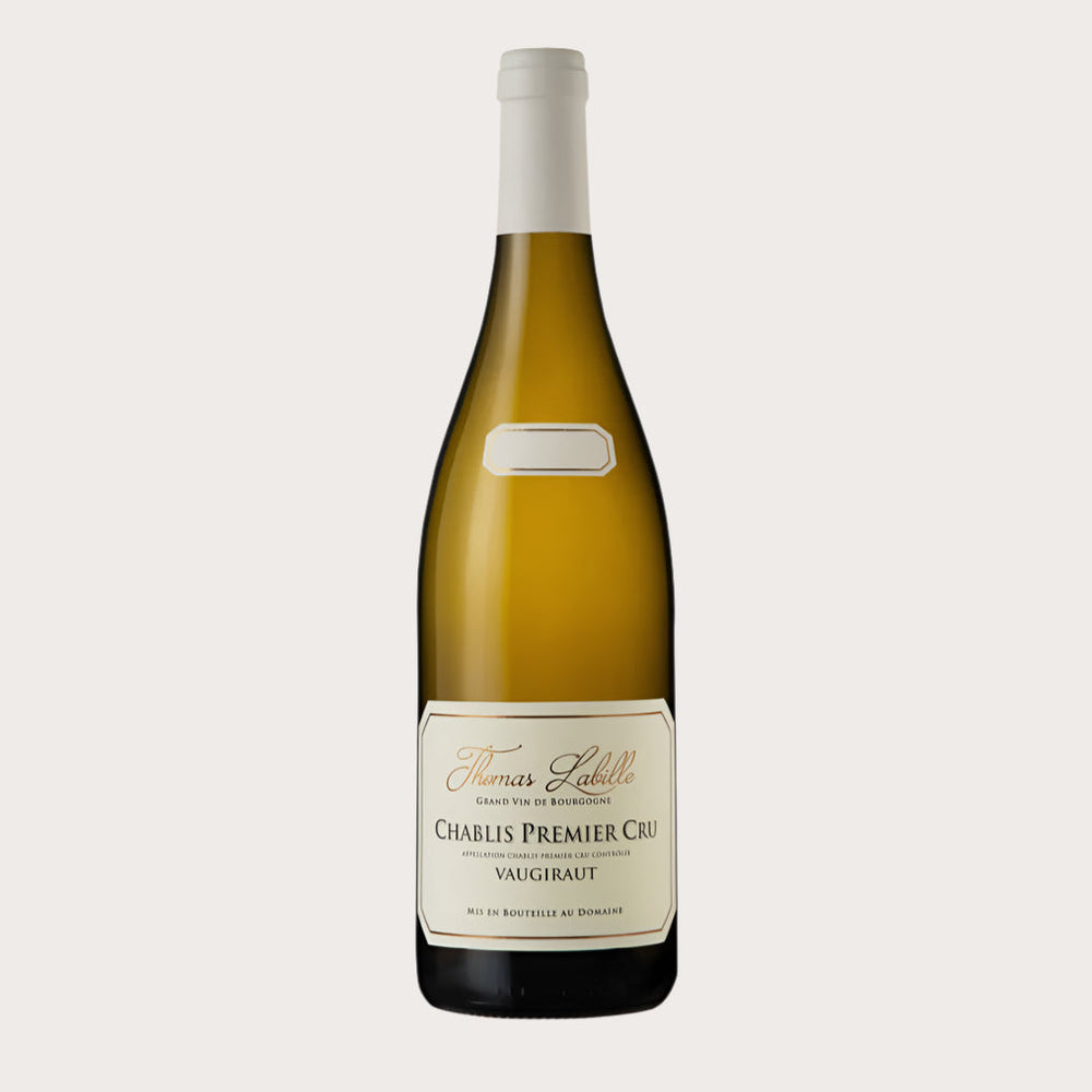 Thomas Labille Chablis 1er Cru Vaugiraut