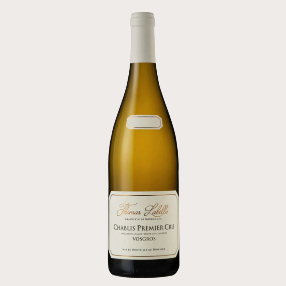 Thomas Labille Chablis 1er Cru Vosgros